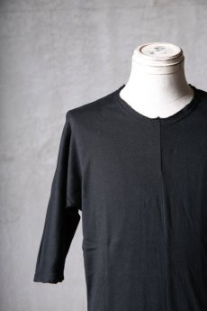 画像9: Thee OLD CIRCUS '' 1973 '' / 1139 / Loophole / J34 Loose Yarn 25/2 dolman sleeve T-Shirts (9)