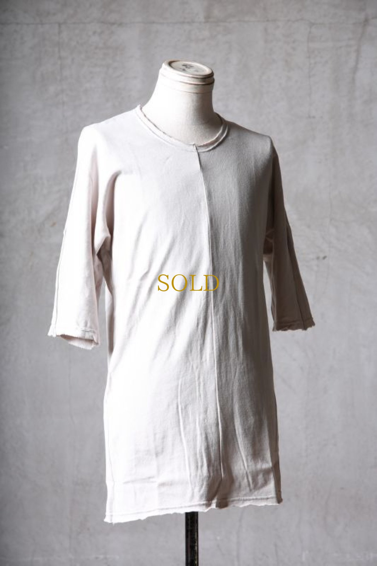 画像4: Thee OLD CIRCUS '' 1973 '' / 1139 / Loophole / J34 Loose Yarn 25/2 dolman sleeve T-Shirts (4)