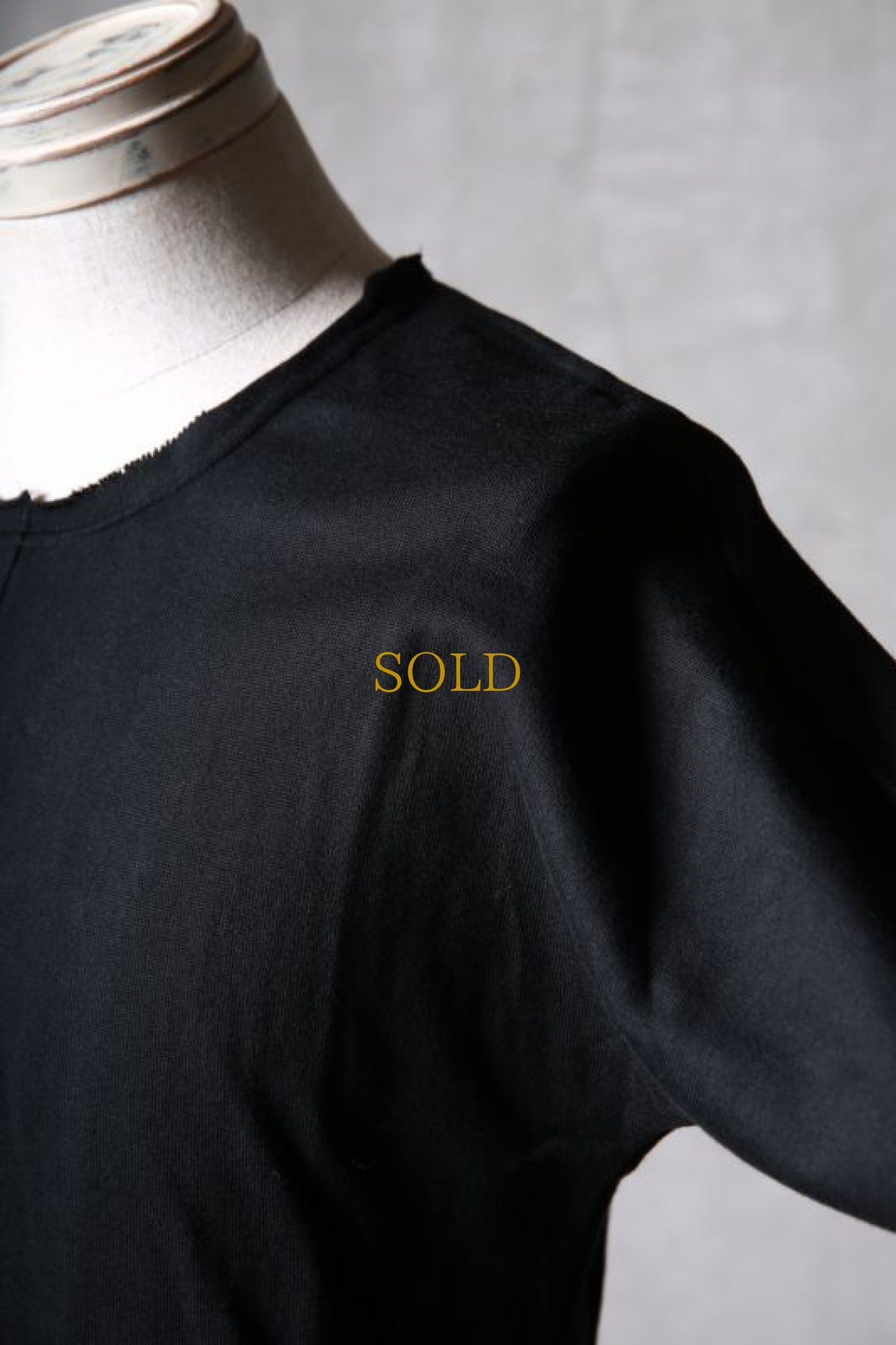 画像16: Thee OLD CIRCUS '' 1973 '' / 1139 / Loophole / J34 Loose Yarn 25/2 dolman sleeve T-Shirts (16)