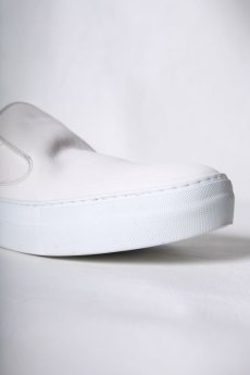 画像12: incarnation / インカネーション " Garage Eden SESSION "  / 32211V-7897 / HORSE LEATHER SLIP-ON SNEAKER (12)