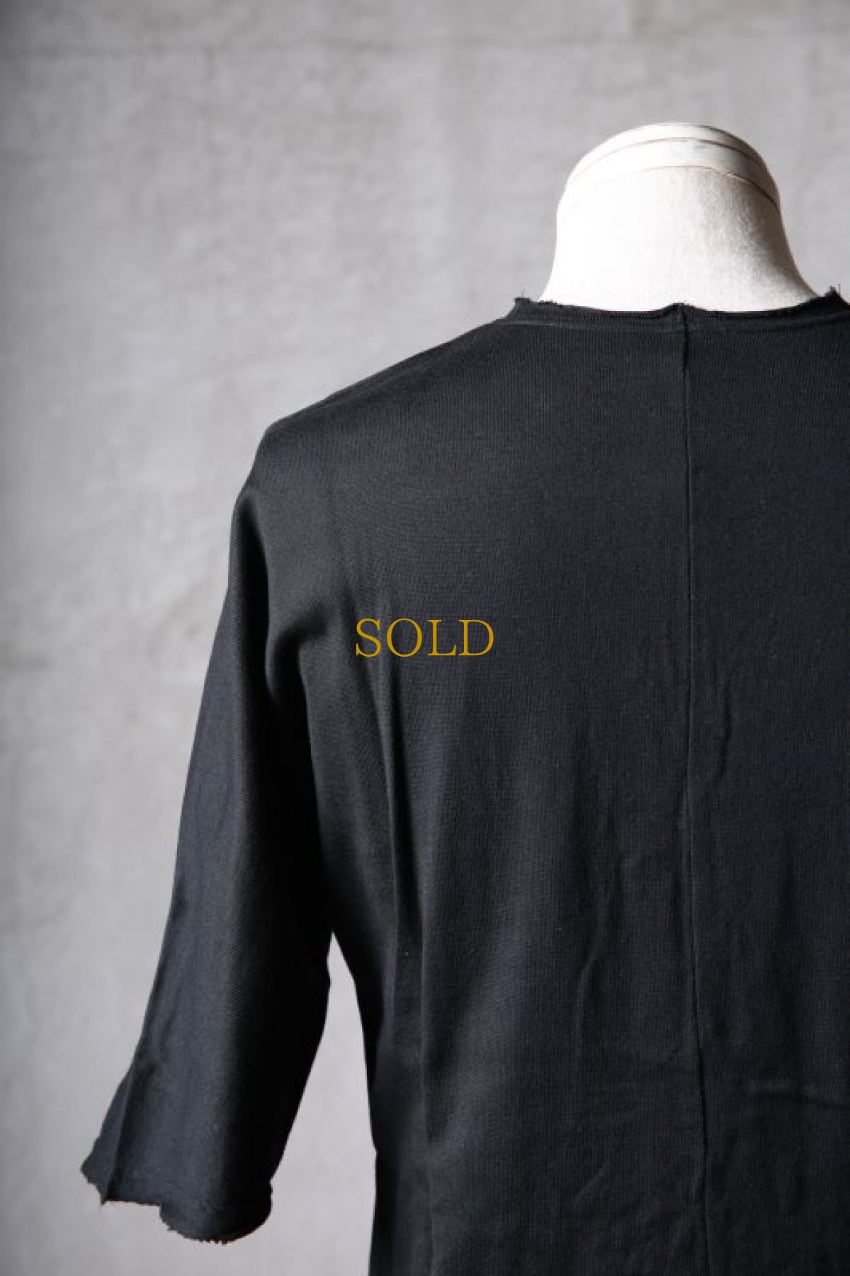 画像18: Thee OLD CIRCUS '' 1973 '' / 1139 / Loophole / J34 Loose Yarn 25/2 dolman sleeve T-Shirts (18)