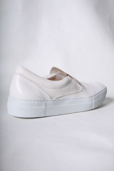 画像9: incarnation / インカネーション " Garage Eden SESSION "  / 32211V-7897 / HORSE LEATHER SLIP-ON SNEAKER (9)