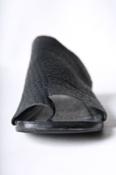 画像20: Portaille / ポルタユ / Sab-MC / Bull Shrink leather Sandals (20)