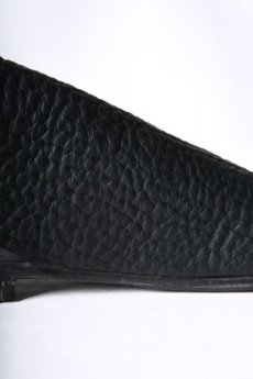 画像19: Portaille / ポルタユ / Sab-MC / Bull Shrink leather Sandals (19)