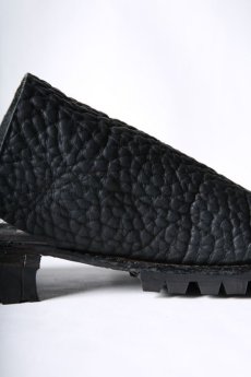 画像17: Portaille / ポルタユ " eden 別注 " / Sab-VIB100 / Bull Shrink leather VIBRAM #100 Sole Sandals (17)