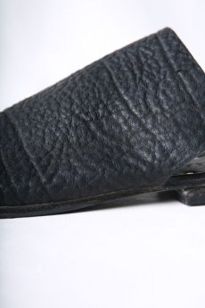 画像12: Portaille / ポルタユ / Sab-MC / Bull Shrink leather Sandals (12)