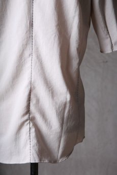 画像19: Thee OLD CIRCUS '' 1973 '' / 1113 / Seaside PUNK / Ester Linen Future Harf Sleeve Shirts (19)