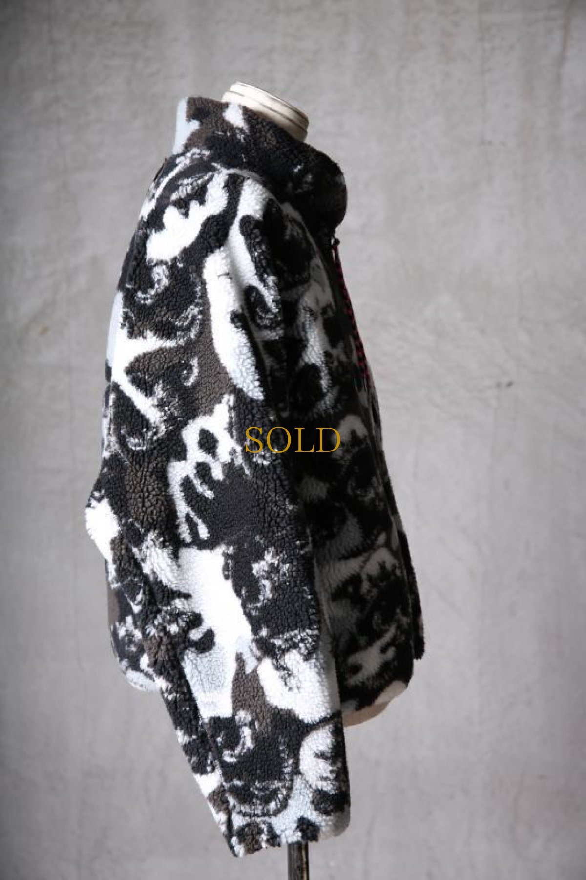 画像5: JUVENILE HALL ROLLCALL / ジュヴェナイルホールロールコール / 1607 / " Man Of War " GAS MASK FREEZE (5)