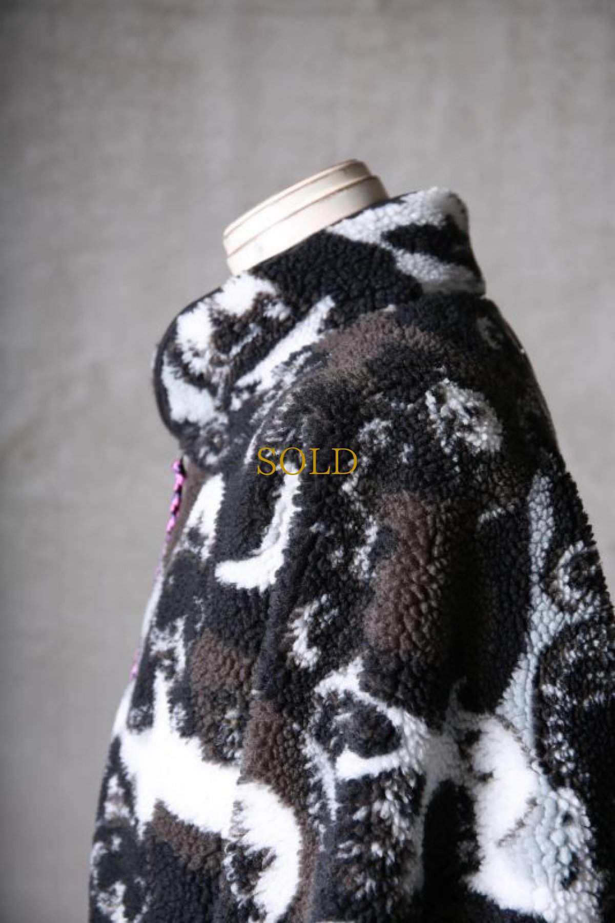 画像13: JUVENILE HALL ROLLCALL / ジュヴェナイルホールロールコール / 1607 / " Man Of War " GAS MASK FREEZE (13)