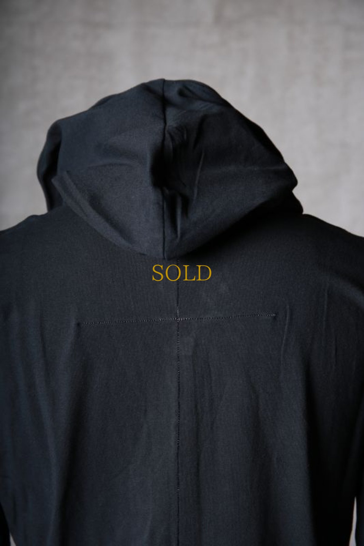 画像19: Thee OLD CIRCUS '' 1973 '' / 0312 / Northern Blue / Cotton Pu Elastane Stretch Connected Sleeve PK (19)