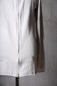 画像12: Thee OLD CIRCUS '' 1973 '' / 0312 / Northern Blue / Cotton Pu Elastane Stretch Connected Sleeve PK (12)