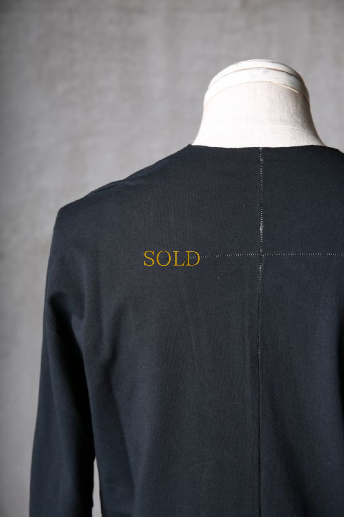 画像15: Thee OLD CIRCUS '' 1973 '' / 0311 / Northern light / Cotton Pu Elastane Stretch Connected Sleeve CUT (15)