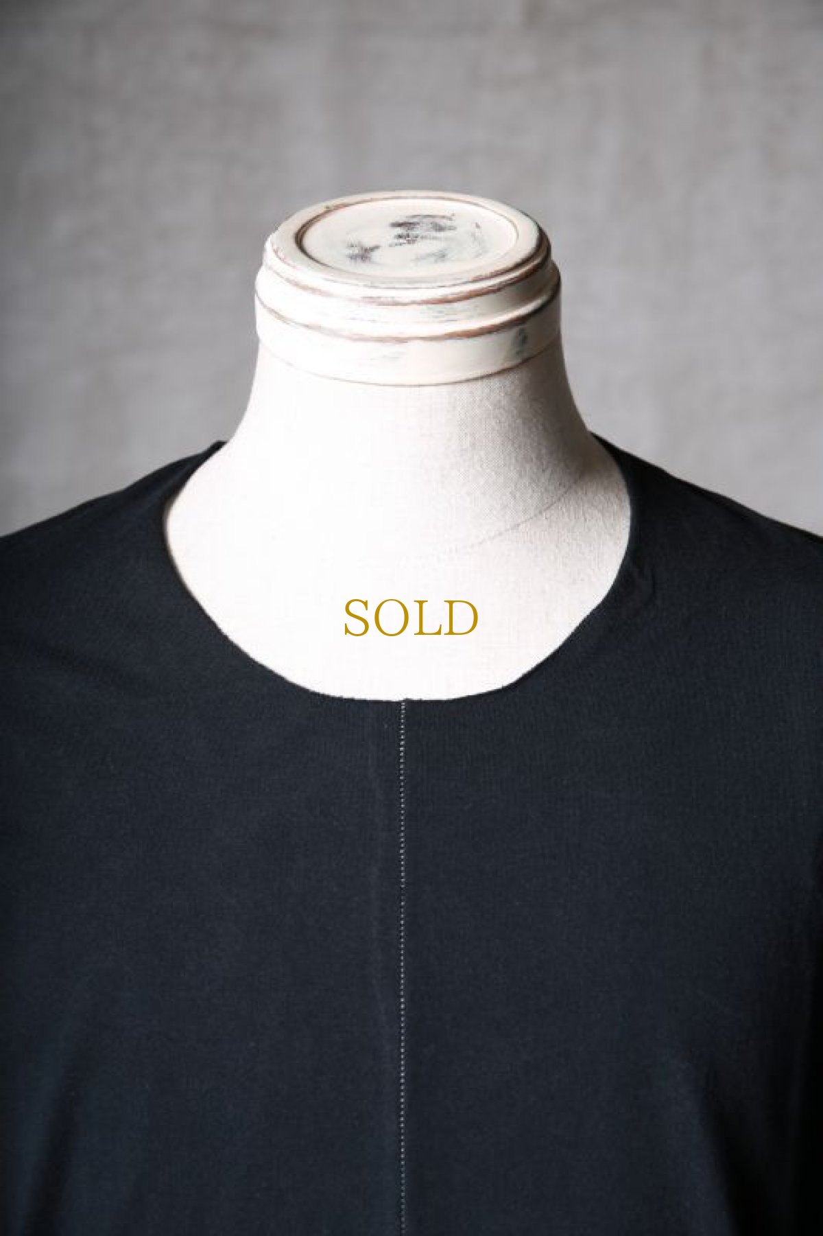 画像11: Thee OLD CIRCUS '' 1973 '' / 0311 / Northern light / Cotton Pu Elastane Stretch Connected Sleeve CUT (11)