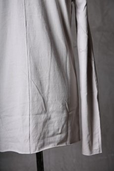 画像18: Thee OLD CIRCUS '' 1973 '' / 0311 / Northern light / Cotton Pu Elastane Stretch Connected Sleeve CUT (18)