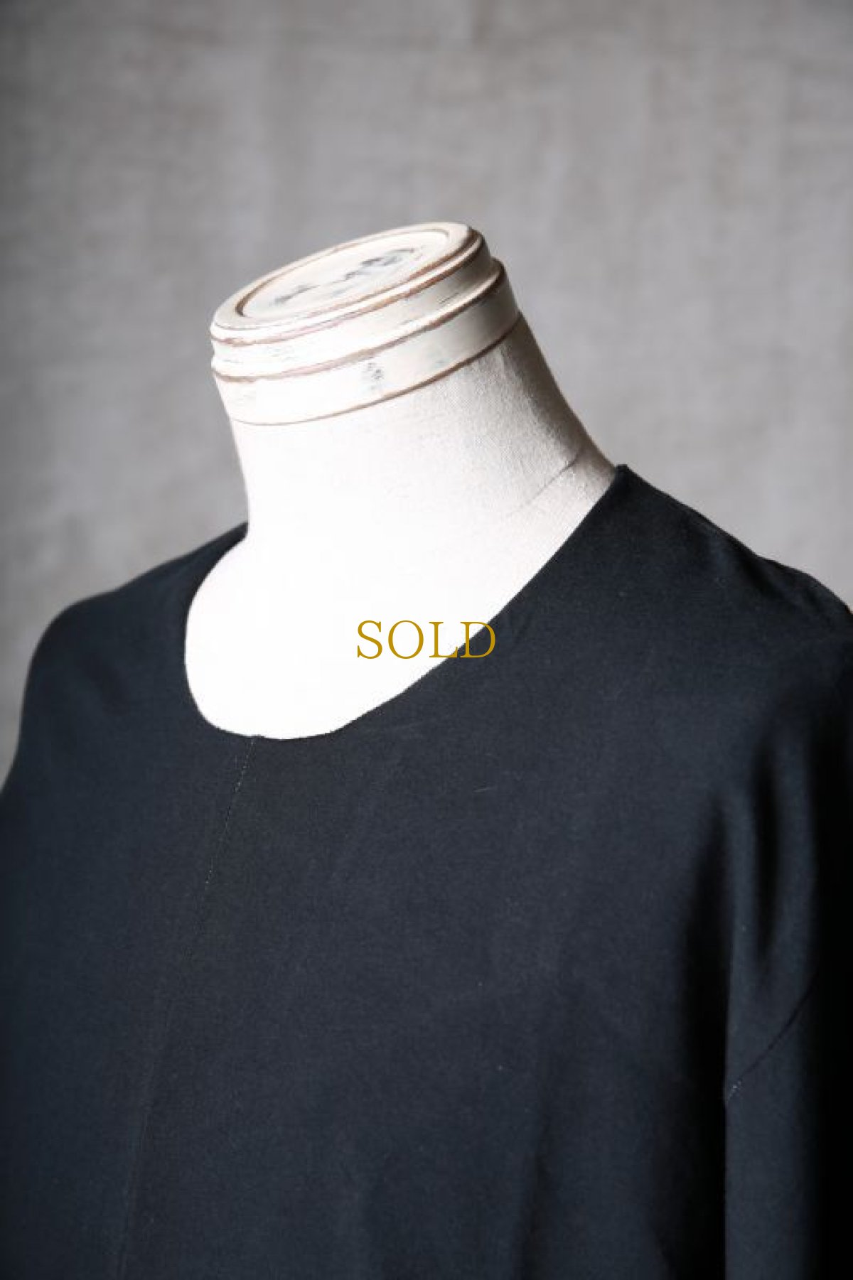 画像12: Thee OLD CIRCUS '' 1973 '' / 0311 / Northern light / Cotton Pu Elastane Stretch Connected Sleeve CUT (12)