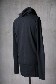 画像6: Thee OLD CIRCUS '' 1973 '' / 0312 / Northern Blue / Cotton Pu Elastane Stretch Connected Sleeve PK (6)