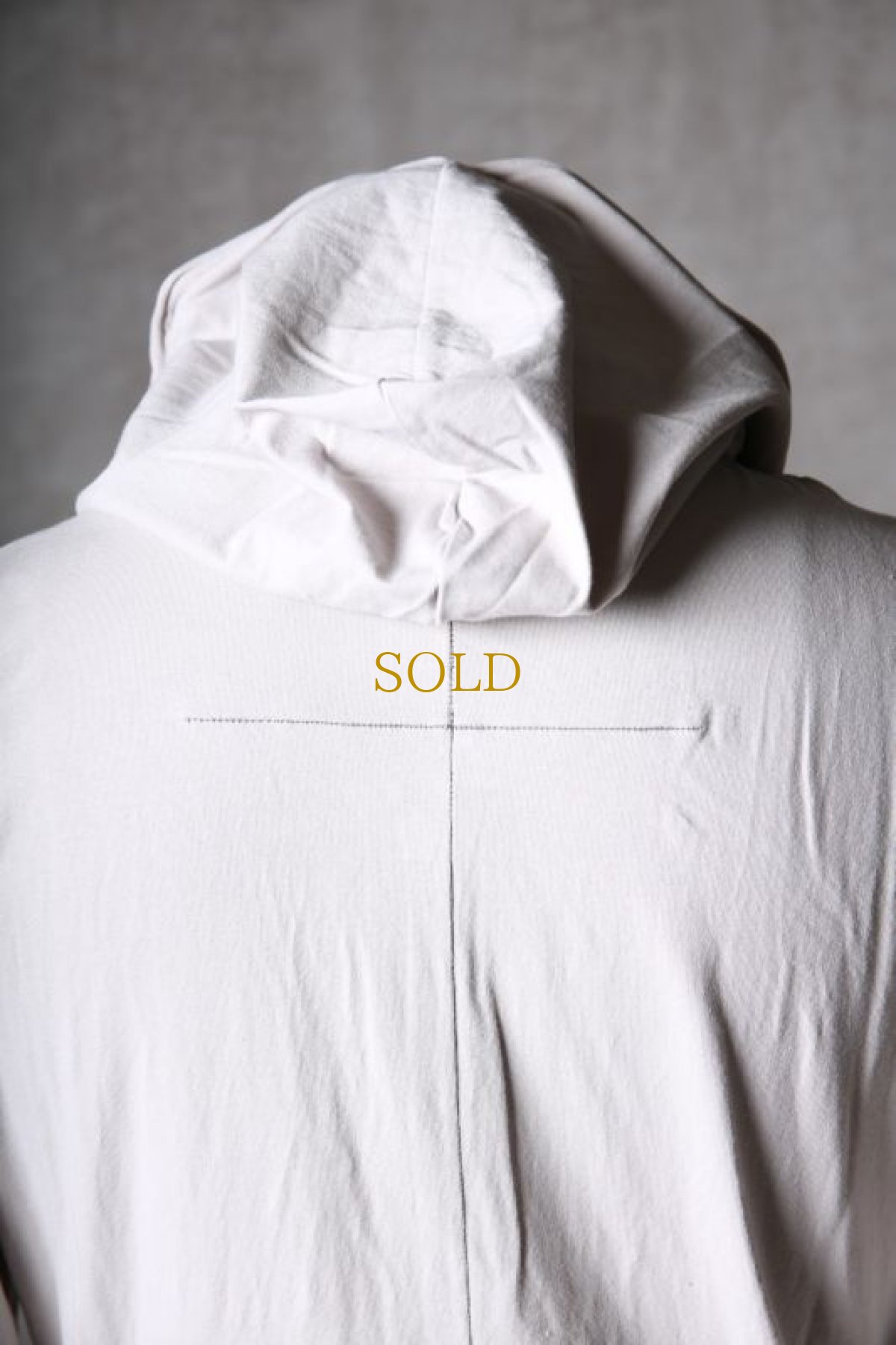 画像19: Thee OLD CIRCUS '' 1973 '' / 0312 / Northern Blue / Cotton Pu Elastane Stretch Connected Sleeve PK (19)