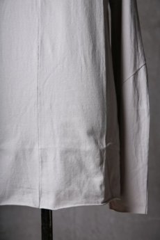 画像10: Thee OLD CIRCUS '' 1973 '' / 0311 / Northern light / Cotton Pu Elastane Stretch Connected Sleeve CUT (10)