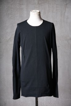 画像1: Thee OLD CIRCUS '' 1973 '' / 0311 / Northern light / Cotton Pu Elastane Stretch Connected Sleeve CUT (1)