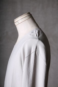 画像13: Thee OLD CIRCUS '' 1973 '' / 0311 / Northern light / Cotton Pu Elastane Stretch Connected Sleeve CUT (13)