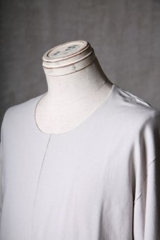 画像12: Thee OLD CIRCUS '' 1973 '' / 0311 / Northern light / Cotton Pu Elastane Stretch Connected Sleeve CUT (12)