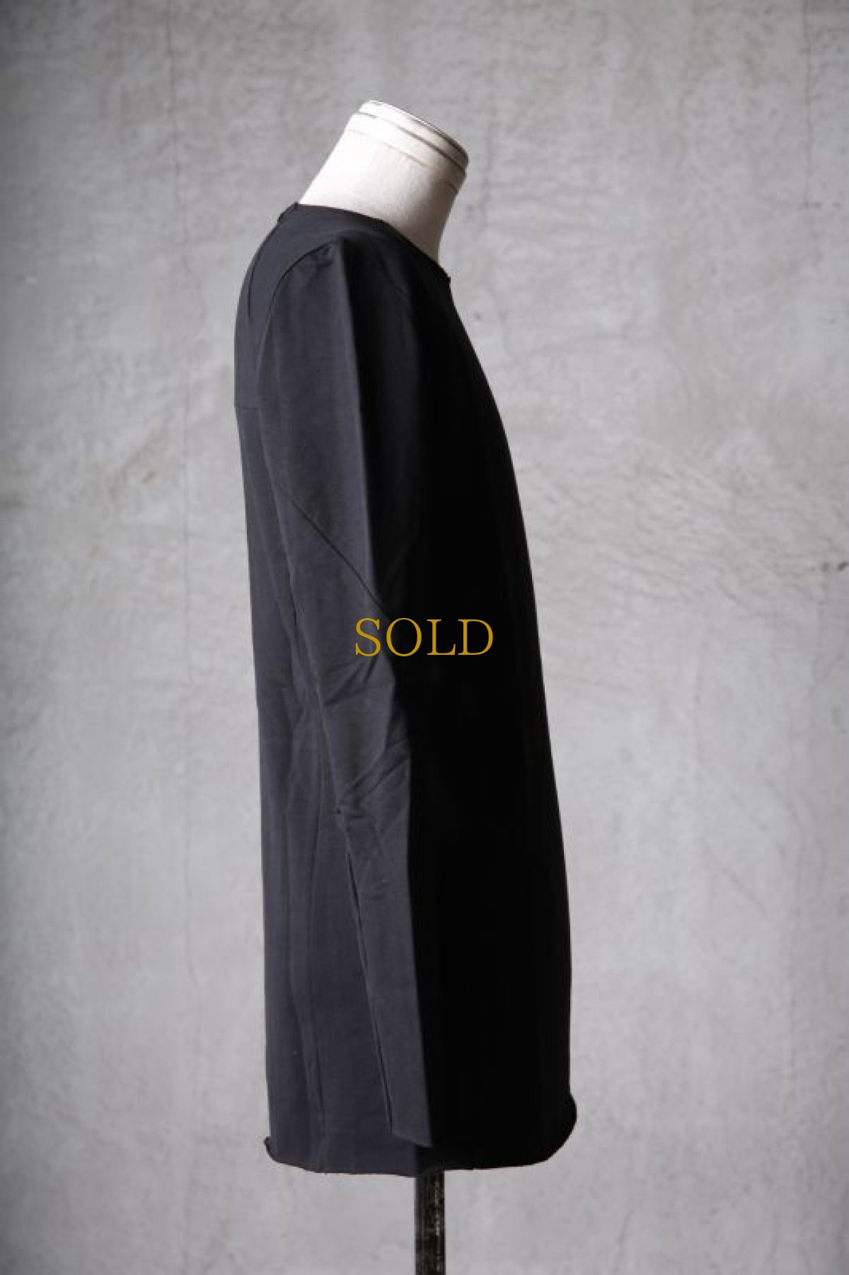 画像5: incarnation / インカネーション " Garage Eden SESSION " / 32385-EDEN / 「おまかせ！」で生まれた奇跡の特別カットソー (5)