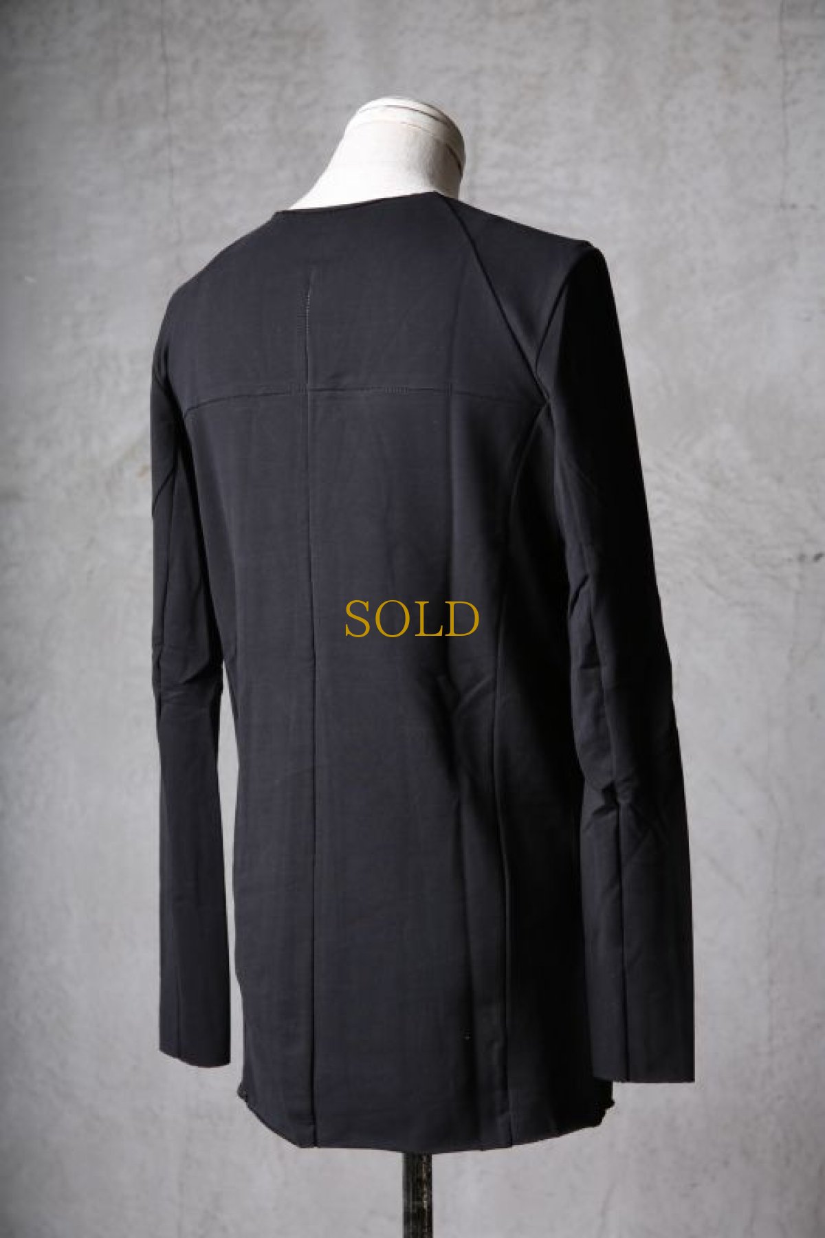 画像6: incarnation / インカネーション " Garage Eden SESSION " / 32385-EDEN / 「おまかせ！」で生まれた奇跡の特別カットソー (6)