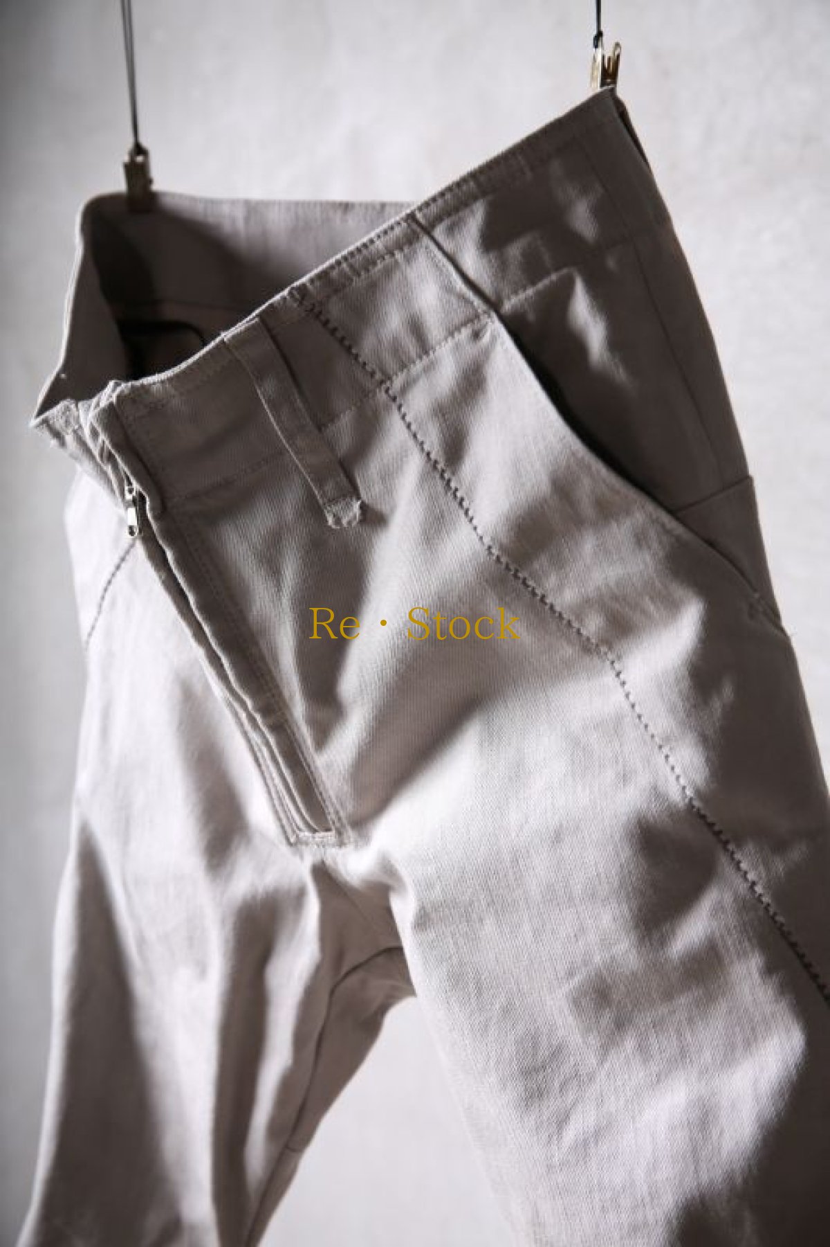 画像7: Thee OLD CIRCUS '' 1973 '' / 0100 / " Thee old blue " / この子は我が家の三男坊 ROT-9 FAK PANTS (7)