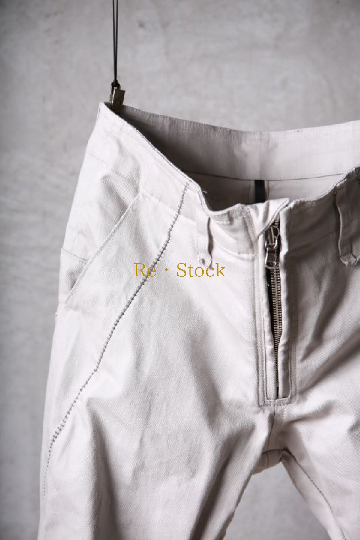 画像3: Thee OLD CIRCUS '' 1973 '' / 0100 / " Thee old blue " / この子は我が家の三男坊 ROT-9 FAK PANTS (3)