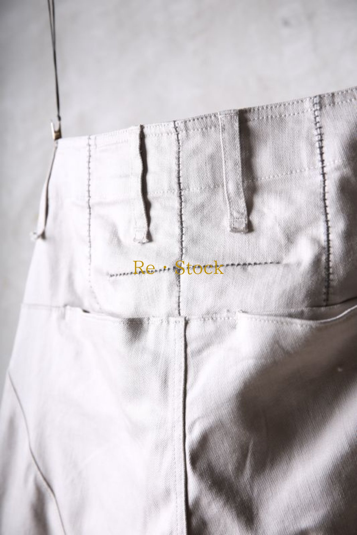 画像16: Thee OLD CIRCUS '' 1973 '' / 0100 / " Thee old blue " / この子は我が家の三男坊 ROT-9 FAK PANTS (16)