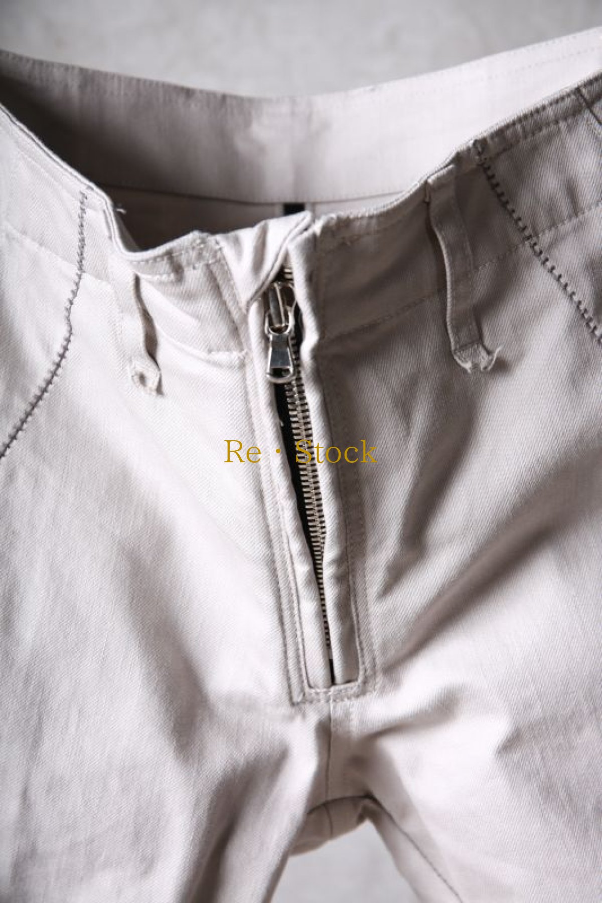 画像5: Thee OLD CIRCUS '' 1973 '' / 0100 / " Thee old blue " / この子は我が家の三男坊 ROT-9 FAK PANTS (5)