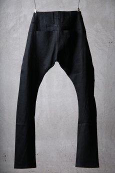 画像2: Thee OLD CIRCUS '' 1973 '' / 0199 / " Thee old Stone " / この子は我が家の三男坊 ROT-9 13.5oz STRECH DENIM PANTS (2)