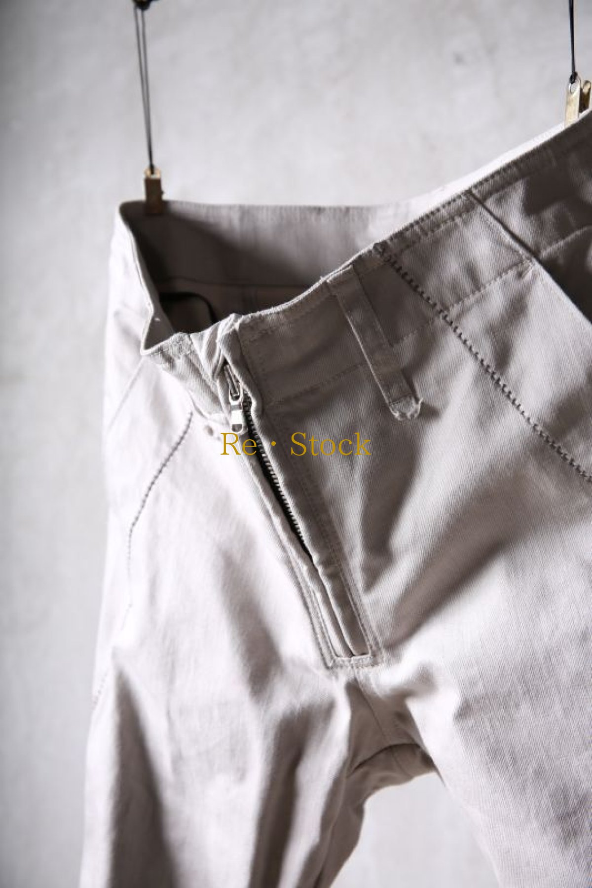 画像6: Thee OLD CIRCUS '' 1973 '' / 0100 / " Thee old blue " / この子は我が家の三男坊 ROT-9 FAK PANTS (6)