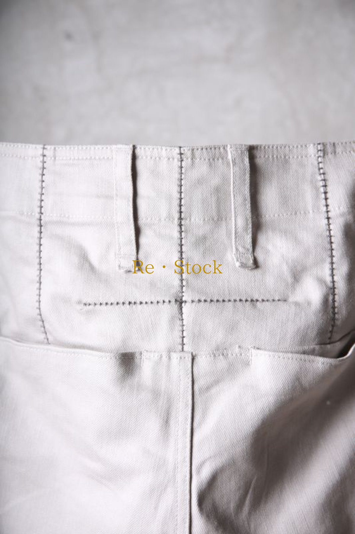 画像15: Thee OLD CIRCUS '' 1973 '' / 0100 / " Thee old blue " / この子は我が家の三男坊 ROT-9 FAK PANTS (15)