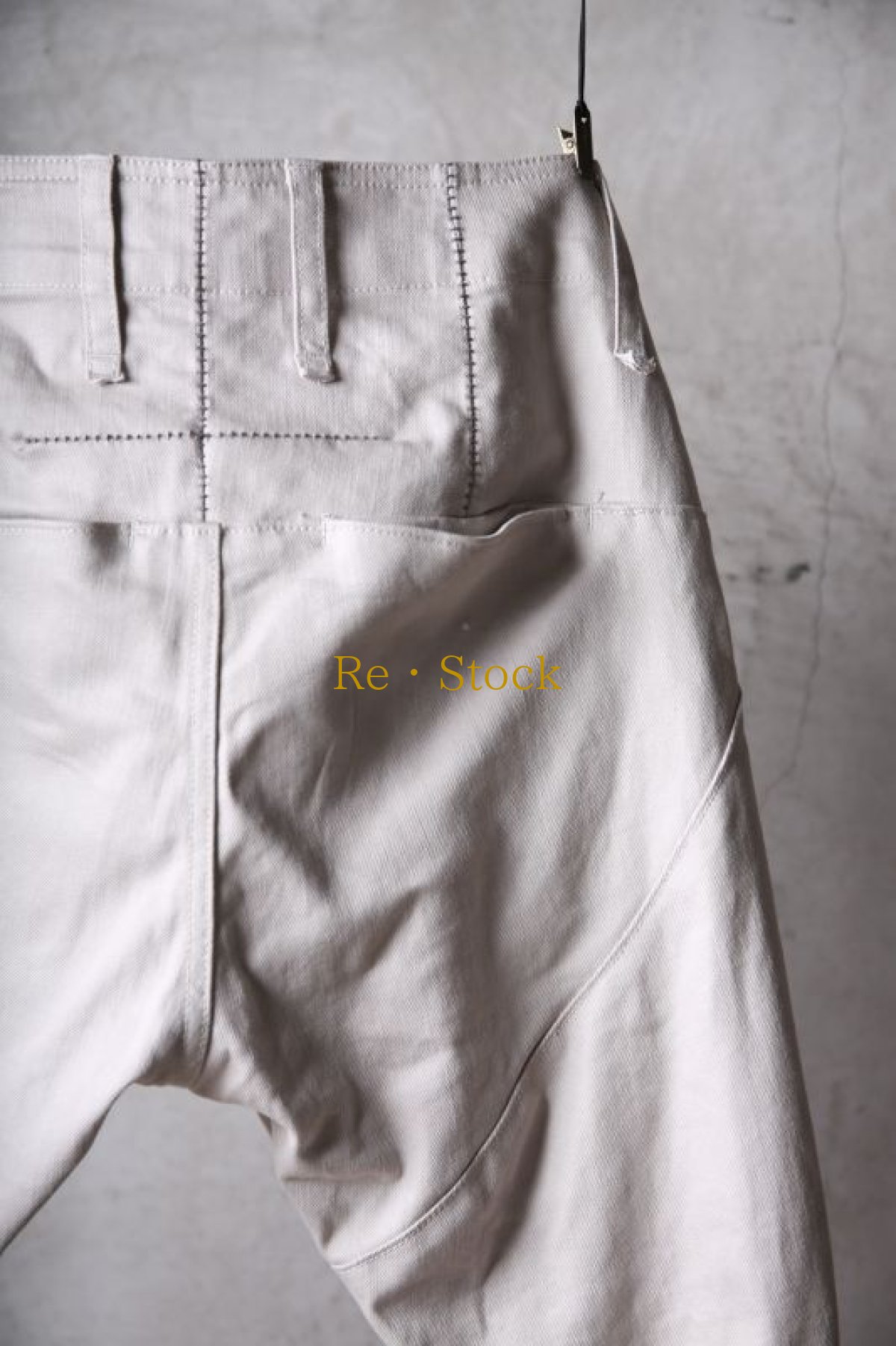 画像13: Thee OLD CIRCUS '' 1973 '' / 0100 / " Thee old blue " / この子は我が家の三男坊 ROT-9 FAK PANTS (13)