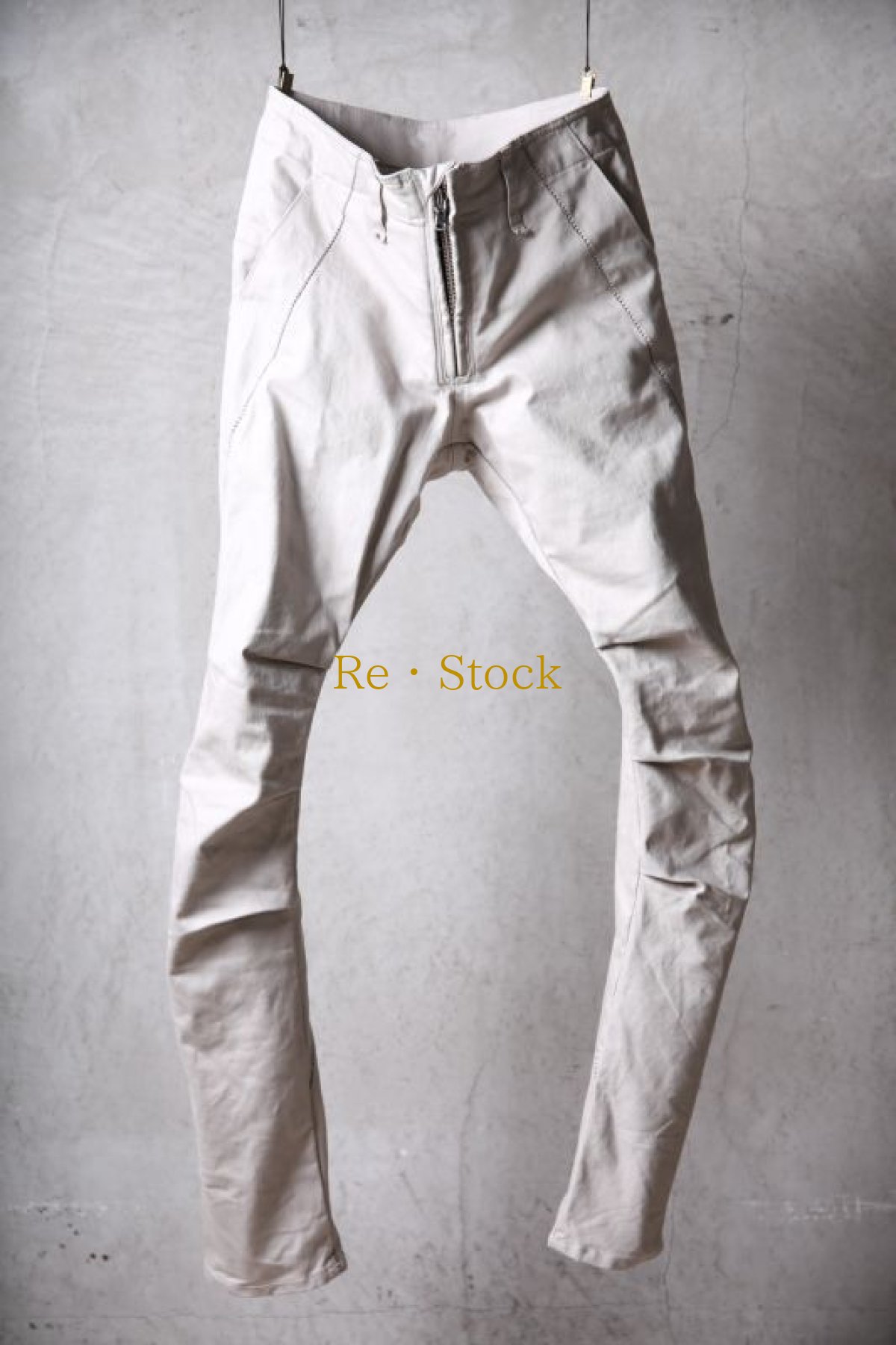 画像1: Thee OLD CIRCUS '' 1973 '' / 0100 / " Thee old blue " / この子は我が家の三男坊 ROT-9 FAK PANTS (1)