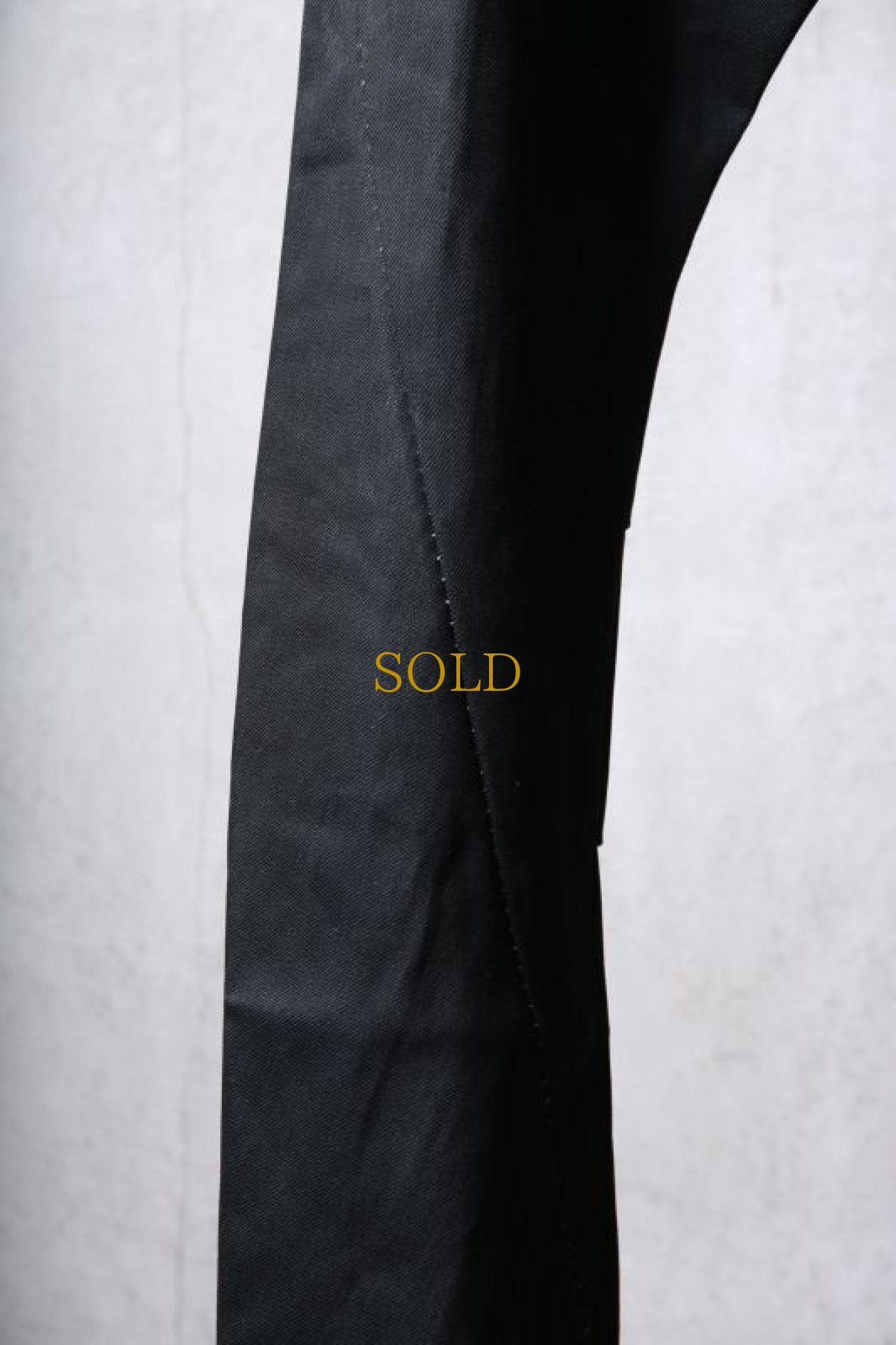 画像16: Thee OLD CIRCUS '' 1973 '' / 0199 / " Thee old Stone " / この子は我が家の三男坊 ROT-9 13.5oz STRECH DENIM PANTS (16)