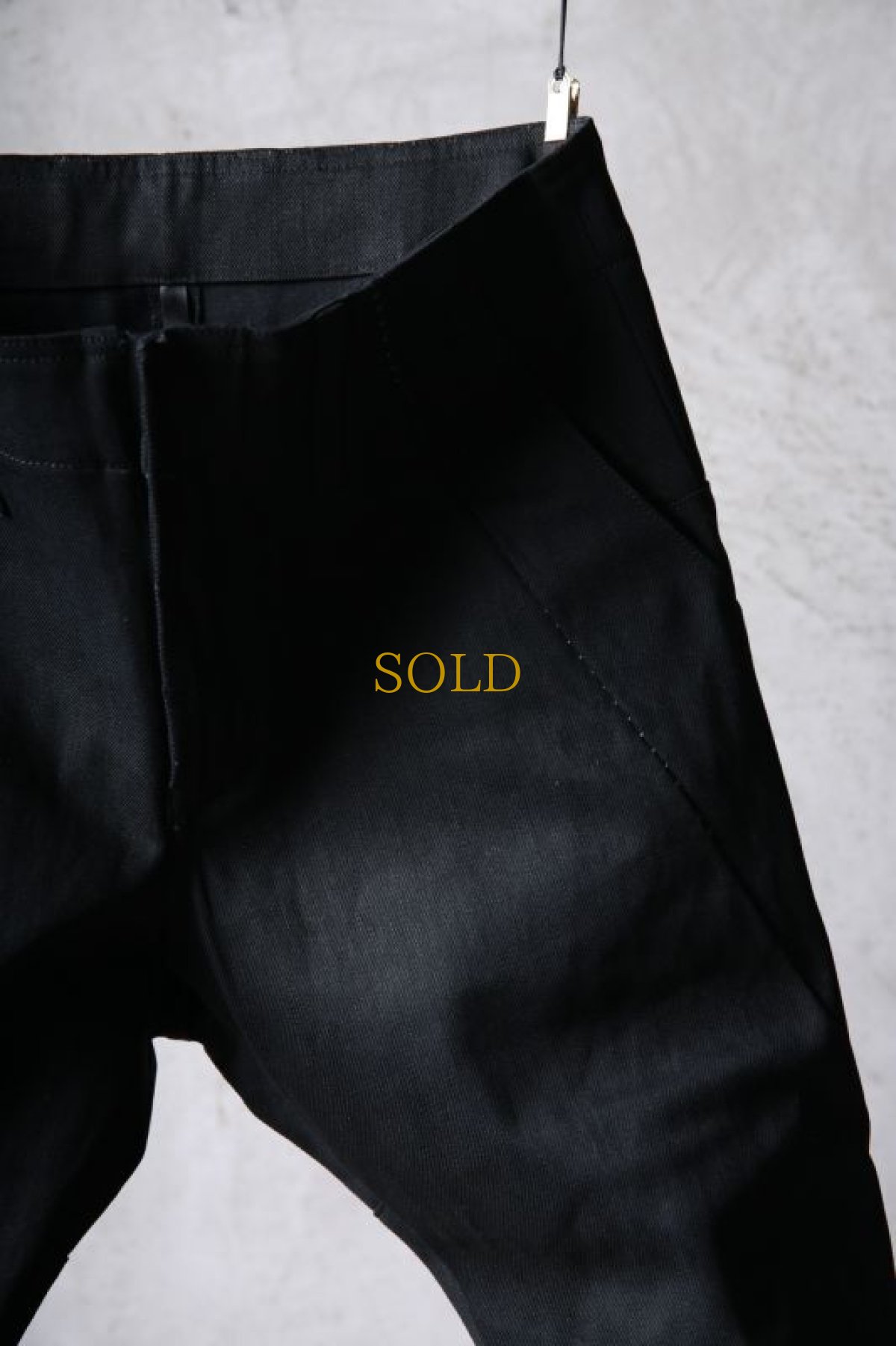 画像4: Thee OLD CIRCUS '' 1973 '' / 0199 / " Thee old Stone " / この子は我が家の三男坊 ROT-9 13.5oz STRECH DENIM PANTS (4)