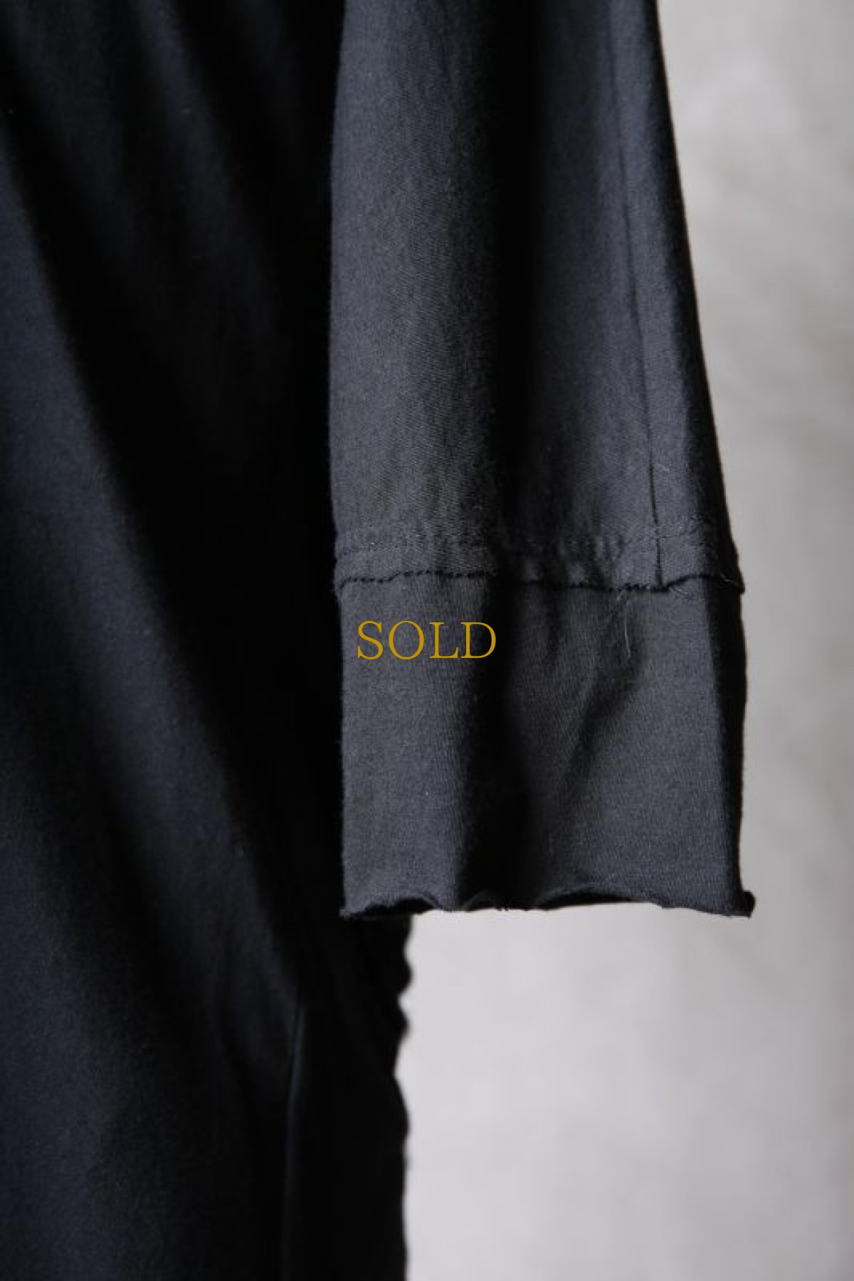 画像13: Thee OLD CIRCUS '' 1973 '' / 2107 / 3D / ガーゼ貼り付けレイヤードTシャツ (13)