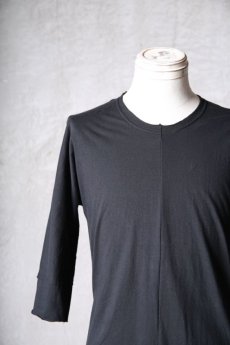 画像9: Thee OLD CIRCUS '' 1973 '' / 2107 / 3D / ガーゼ貼り付けレイヤードTシャツ (9)