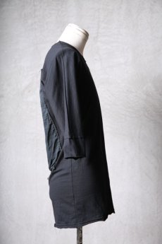 画像6: Thee OLD CIRCUS '' 1973 '' / 2107 / 3D / ガーゼ貼り付けレイヤードTシャツ (6)