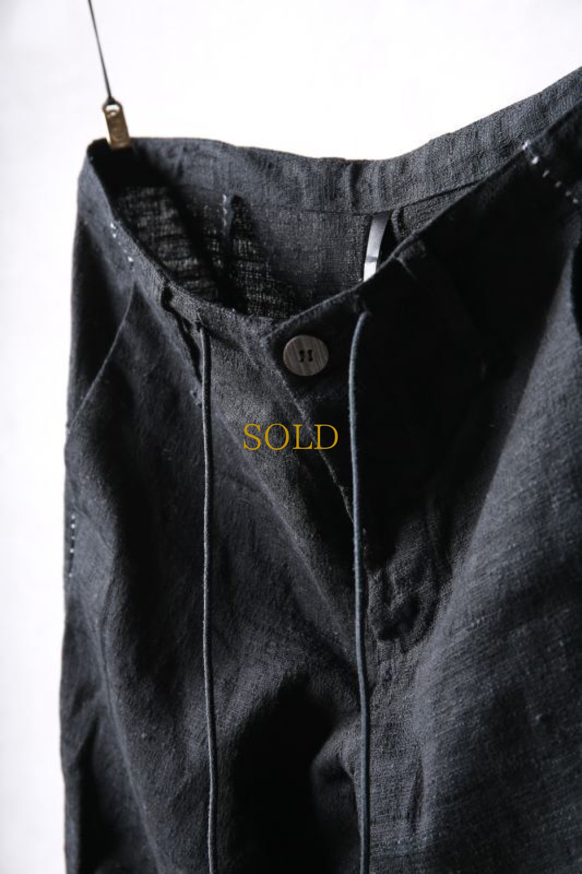 画像7: Thee OLD CIRCUS '' 1973 '' / 2103 / Behind the wall / サンドウォールストレッチコットンNEW BELLパンツ (7)