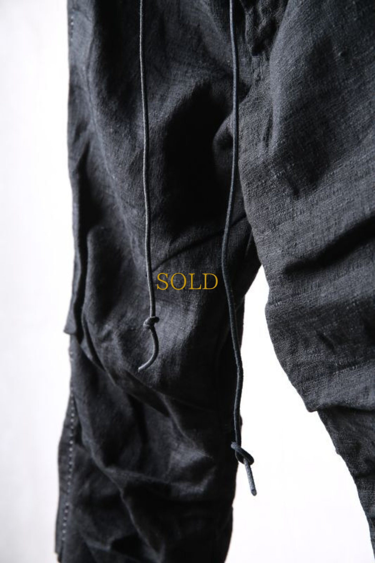 画像9: Thee OLD CIRCUS '' 1973 '' / 2103 / Behind the wall / サンドウォールストレッチコットンNEW BELLパンツ (9)