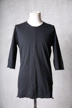 画像2: Thee OLD CIRCUS '' 1973 '' / 2107 / 3D / ガーゼ貼り付けレイヤードTシャツ (2)