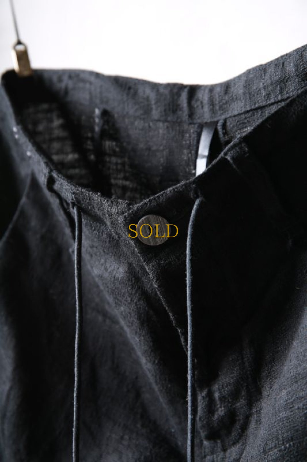 画像8: Thee OLD CIRCUS '' 1973 '' / 2103 / Behind the wall / サンドウォールストレッチコットンNEW BELLパンツ (8)
