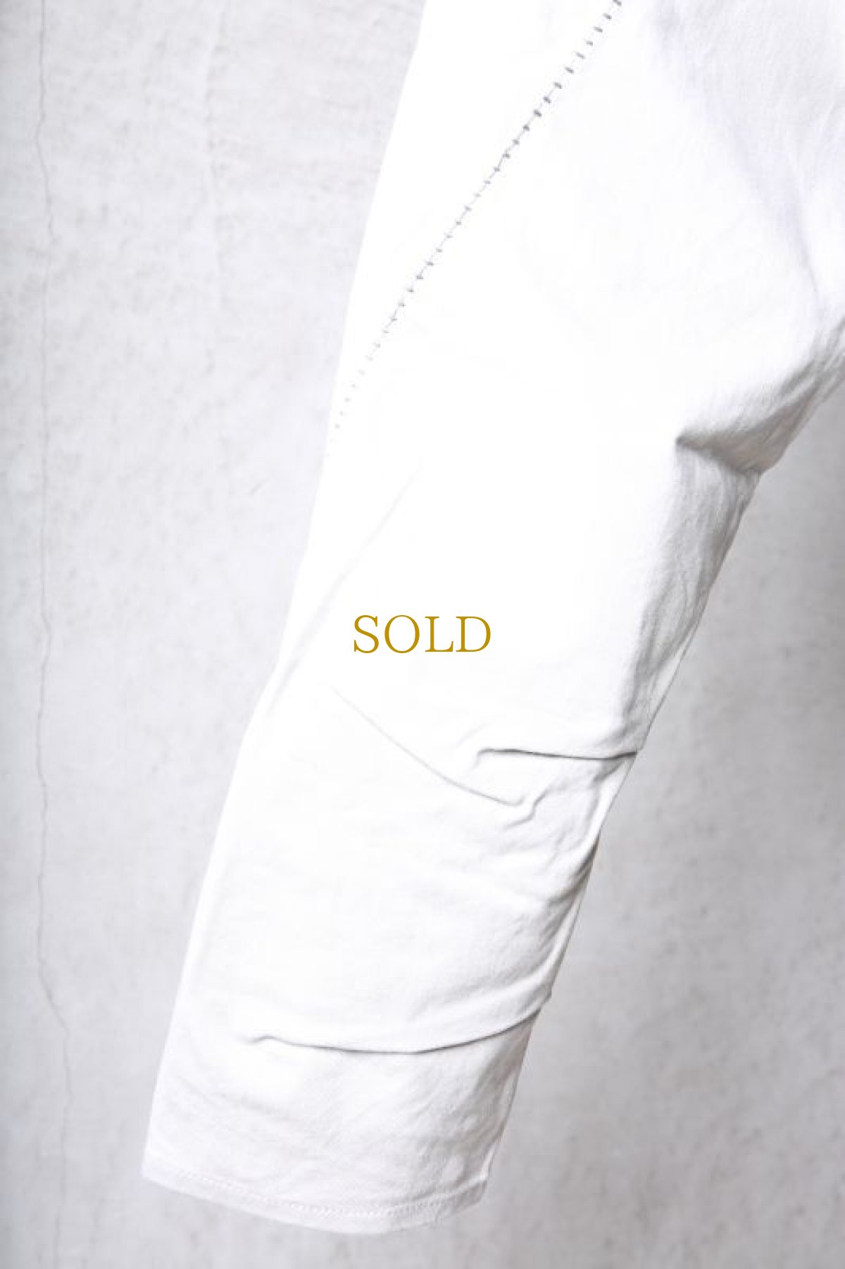 画像9: Thee OLD CIRCUS '' 1973 '' / 1111 / 34 / ストレッチコットンレーヨン ROT-9 クォーターパンツ (9)