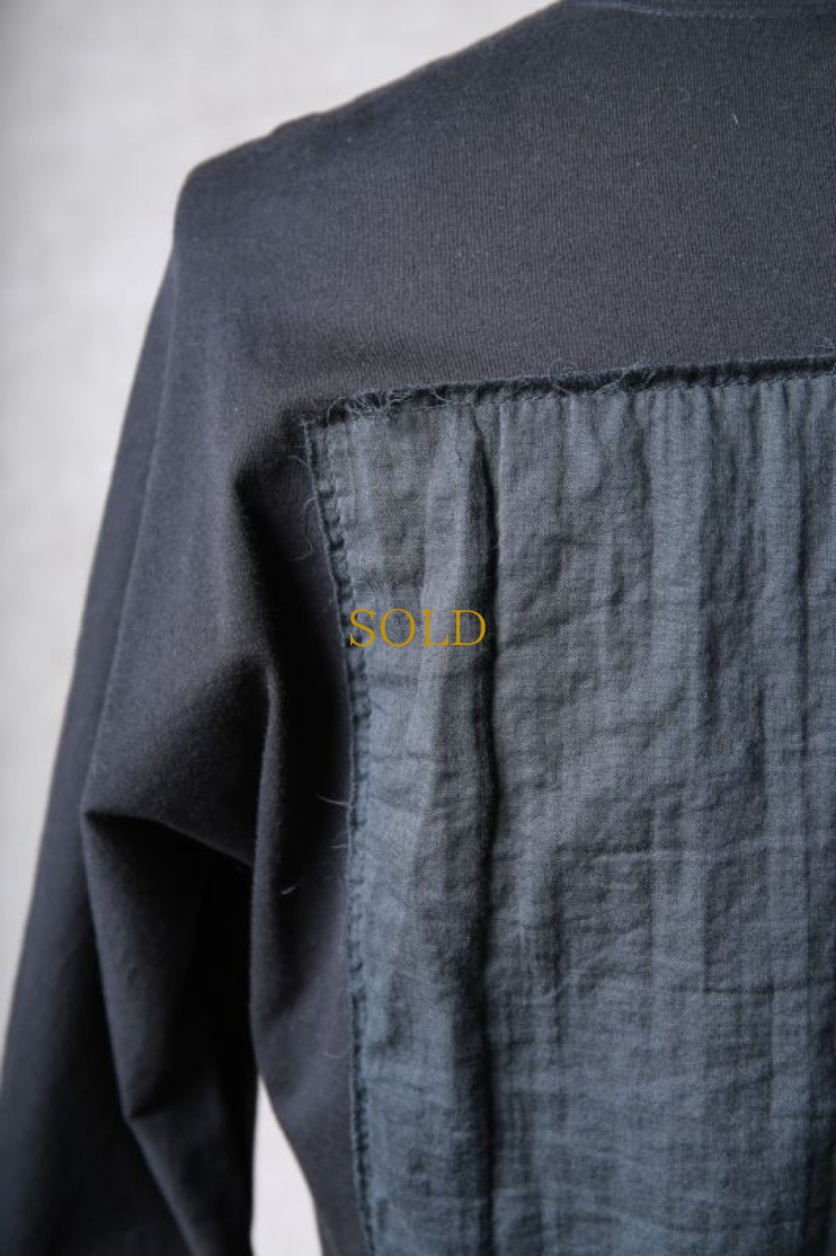 画像16: Thee OLD CIRCUS '' 1973 '' / 2107 / 3D / ガーゼ貼り付けレイヤードTシャツ (16)