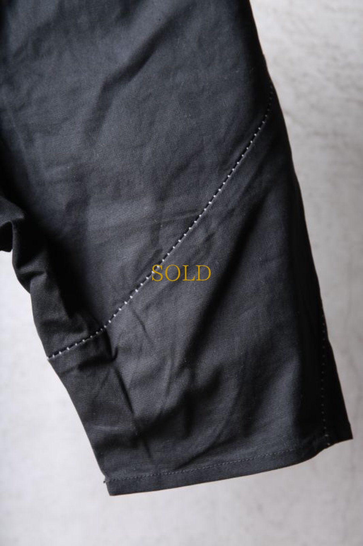 画像13: Thee OLD CIRCUS '' 1973 '' / 2106 / Old Time / RUSTコットンストレッチ ROT-9 ハーフパンツ (13)