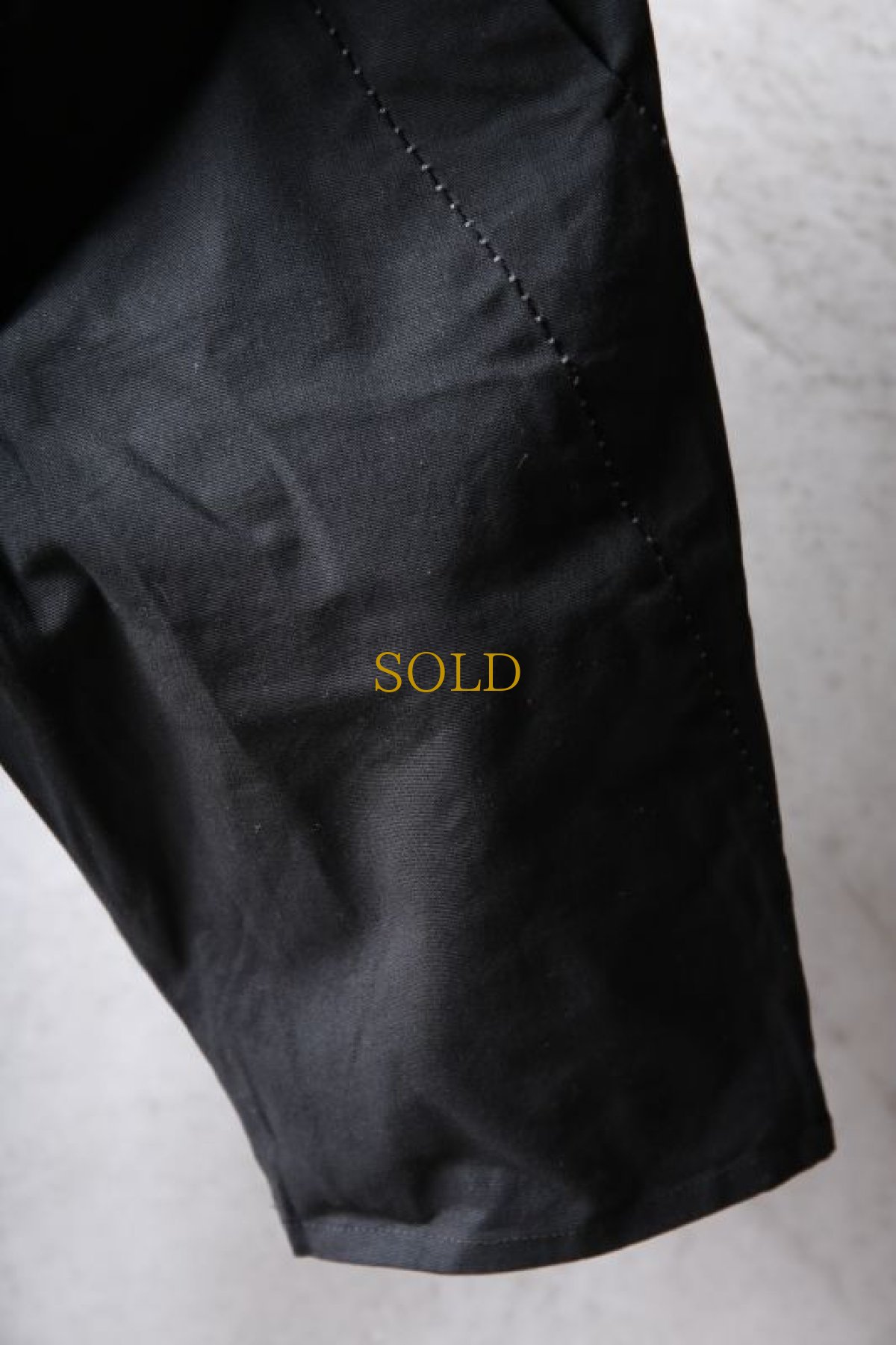 画像8: Thee OLD CIRCUS '' 1973 '' / 2106 / Old Time / RUSTコットンストレッチ ROT-9 ハーフパンツ (8)