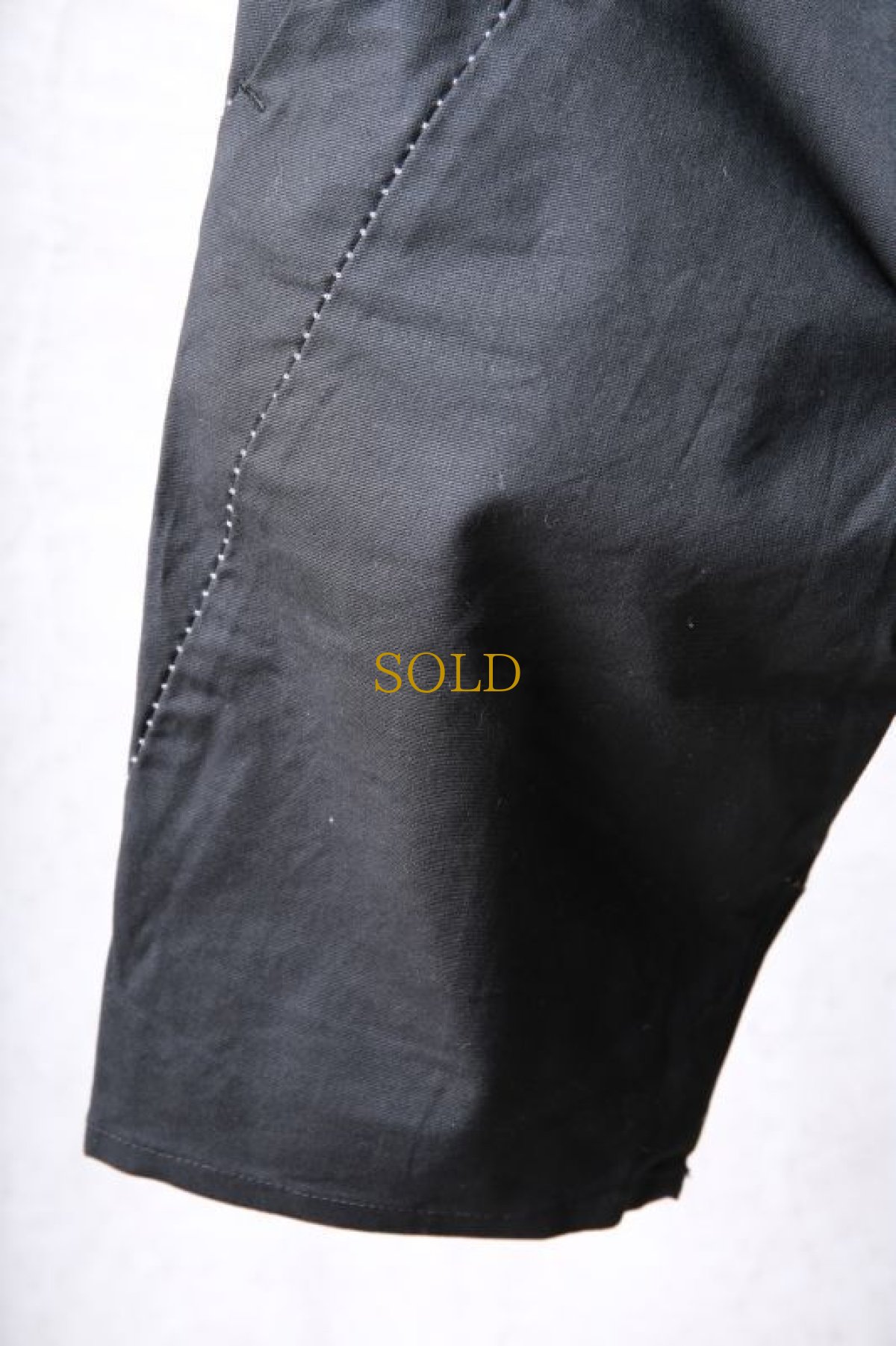 画像7: Thee OLD CIRCUS '' 1973 '' / 2106 / Old Time / RUSTコットンストレッチ ROT-9 ハーフパンツ (7)